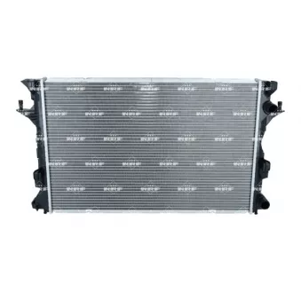 Radiateur, refroidissement du moteur NRF 58490