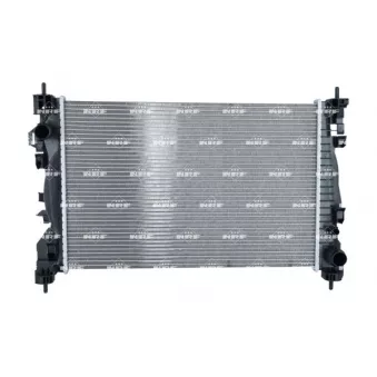 Radiateur, refroidissement du moteur NRF