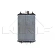 Radiateur, refroidissement du moteur NRF 58494 - Visuel 1