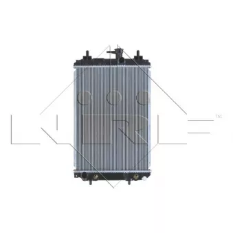 Radiateur, refroidissement du moteur NRF 58494