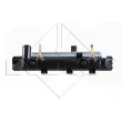 Radiateur, refroidissement du moteur NRF 58494 - Visuel 3