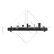 Radiateur, refroidissement du moteur NRF 58495 - Visuel 3