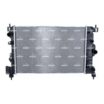 Radiateur, refroidissement du moteur NRF