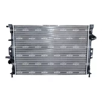 Radiateur, refroidissement du moteur NRF 58499A