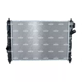 Radiateur, refroidissement du moteur NRF