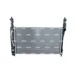 Radiateur, refroidissement du moteur NRF 58509 - Visuel 1