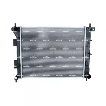 Radiateur, refroidissement du moteur NRF 58522