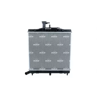 Radiateur, refroidissement du moteur NRF 58528