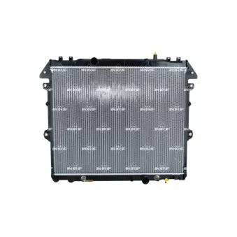 Radiateur, refroidissement du moteur NRF 58534