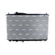 Radiateur, refroidissement du moteur NRF 58537 - Visuel 1