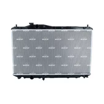 Radiateur, refroidissement du moteur NRF 58537