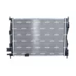 Radiateur, refroidissement du moteur NRF 58540 - Visuel 3