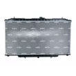 Radiateur, refroidissement du moteur NRF 58548 - Visuel 3