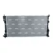 Radiateur, refroidissement du moteur NRF 58558 - Visuel 3
