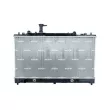 Radiateur, refroidissement du moteur NRF 58560 - Visuel 1