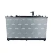 Radiateur, refroidissement du moteur NRF 58560 - Visuel 3