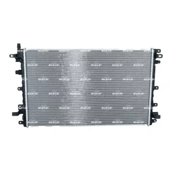 Radiateur, refroidissement du moteur NRF 58569