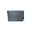 Radiateur, refroidissement du moteur NRF 58579 - Visuel 3