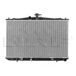 Radiateur, refroidissement du moteur NRF 58611 - Visuel 1