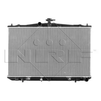 Radiateur, refroidissement du moteur NRF 58611
