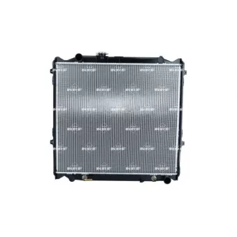 Radiateur, refroidissement du moteur NRF
