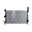 Radiateur, refroidissement du moteur NRF 58650 - Visuel 1
