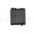Radiateur, refroidissement du moteur NRF 58659 - Visuel 1