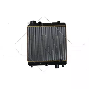 Radiateur, refroidissement du moteur NRF 58659