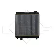 Radiateur, refroidissement du moteur NRF 58659 - Visuel 2