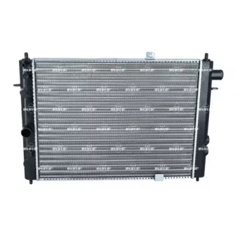 Radiateur, refroidissement du moteur NRF 58670