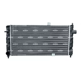 Radiateur, refroidissement du moteur NRF 58675