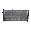 Radiateur, refroidissement du moteur NRF 58675 - Visuel 3
