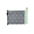 Radiateur, refroidissement du moteur NRF 58678 - Visuel 1