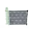 Radiateur, refroidissement du moteur NRF 58678 - Visuel 3