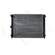 Radiateur, refroidissement du moteur NRF 58696 - Visuel 1