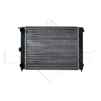 Radiateur, refroidissement du moteur NRF 58696