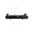 Radiateur, refroidissement du moteur NRF 58696 - Visuel 3