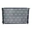 Radiateur, refroidissement du moteur NRF 58697 - Visuel 3