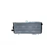 Radiateur, refroidissement du moteur NRF 58701 - Visuel 1