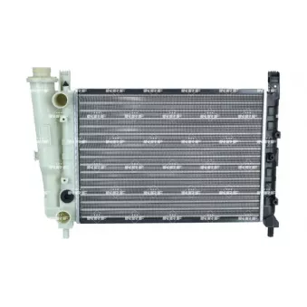 Radiateur, refroidissement du moteur NRF 58705