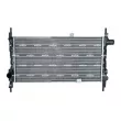 Radiateur, refroidissement du moteur NRF 58711 - Visuel 1