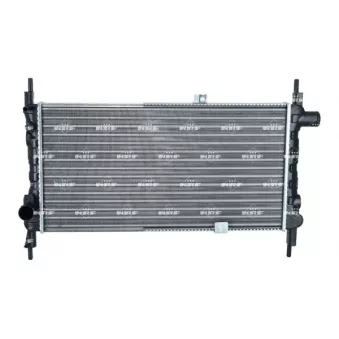 Radiateur, refroidissement du moteur NRF 58711