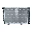 Radiateur, refroidissement du moteur NRF 58719 - Visuel 1