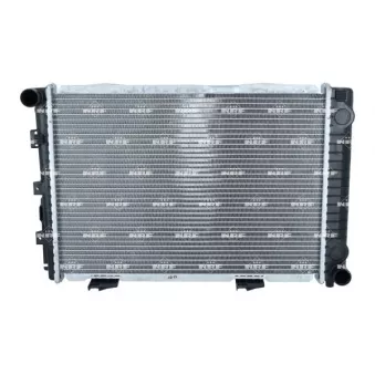 Radiateur, refroidissement du moteur NRF 58719