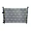 Radiateur, refroidissement du moteur NRF 58726 - Visuel 1