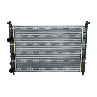 Radiateur, refroidissement du moteur NRF 58726