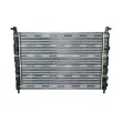 Radiateur, refroidissement du moteur NRF 58726 - Visuel 3