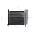 Radiateur, refroidissement du moteur NRF 58730 - Visuel 2
