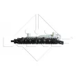 Radiateur, refroidissement du moteur NRF 58730 - Visuel 3