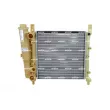 Radiateur, refroidissement du moteur NRF 58731 - Visuel 1